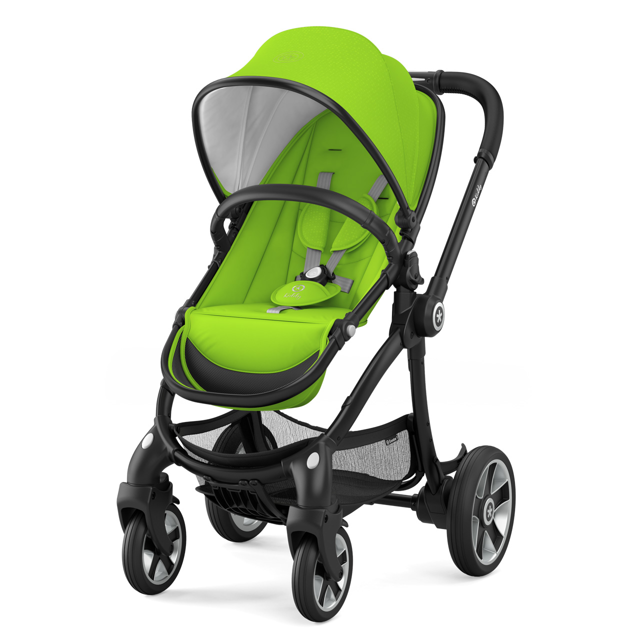 Kinderwagen kiddy cheap