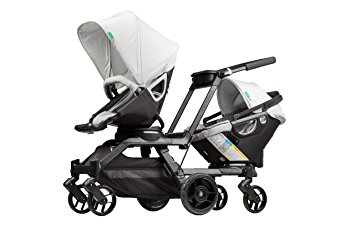 Orbit Baby G2 Double Helix stroller reviews, questions, dimensions