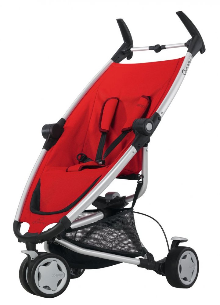 Quinny Zapp Xtra reviews, questions, | pushchair advise @Strollberry