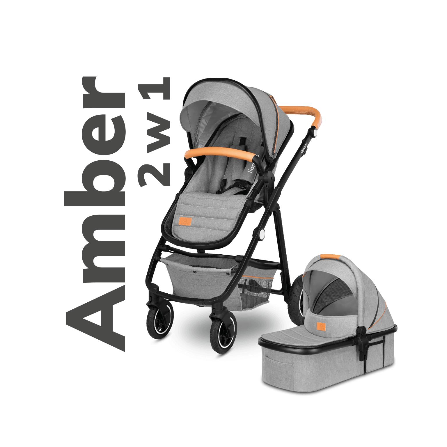 Lionelo Amber stroller reviews, questions, dimensions