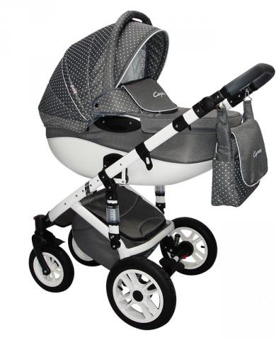 joie travel system black