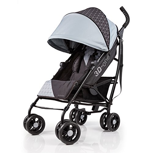 Summer Infant 3D-one stroller reviews, questions, dimensions