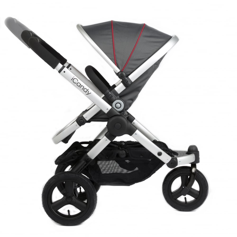 Icandy peach cheap all terrain eclipse