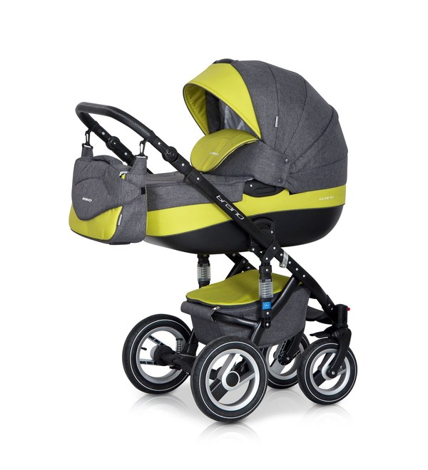 Riko best sale brano stroller