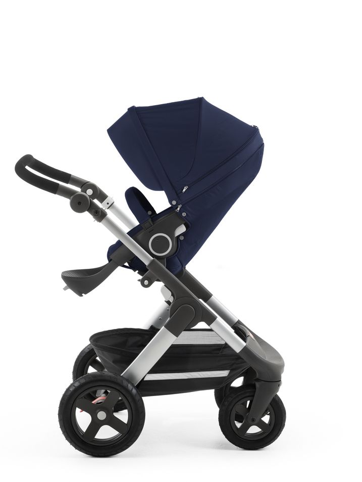 Stokke trailz sale double stroller