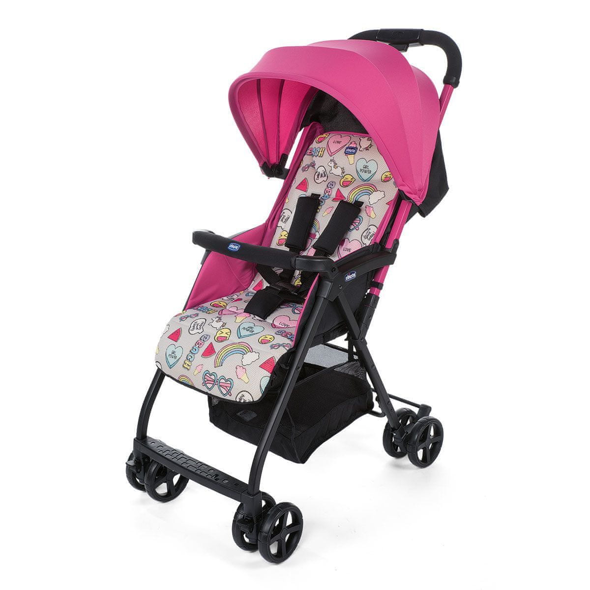 Chicco Ohlalà2 stroller reviews, questions, dimensions | pushchair ...
