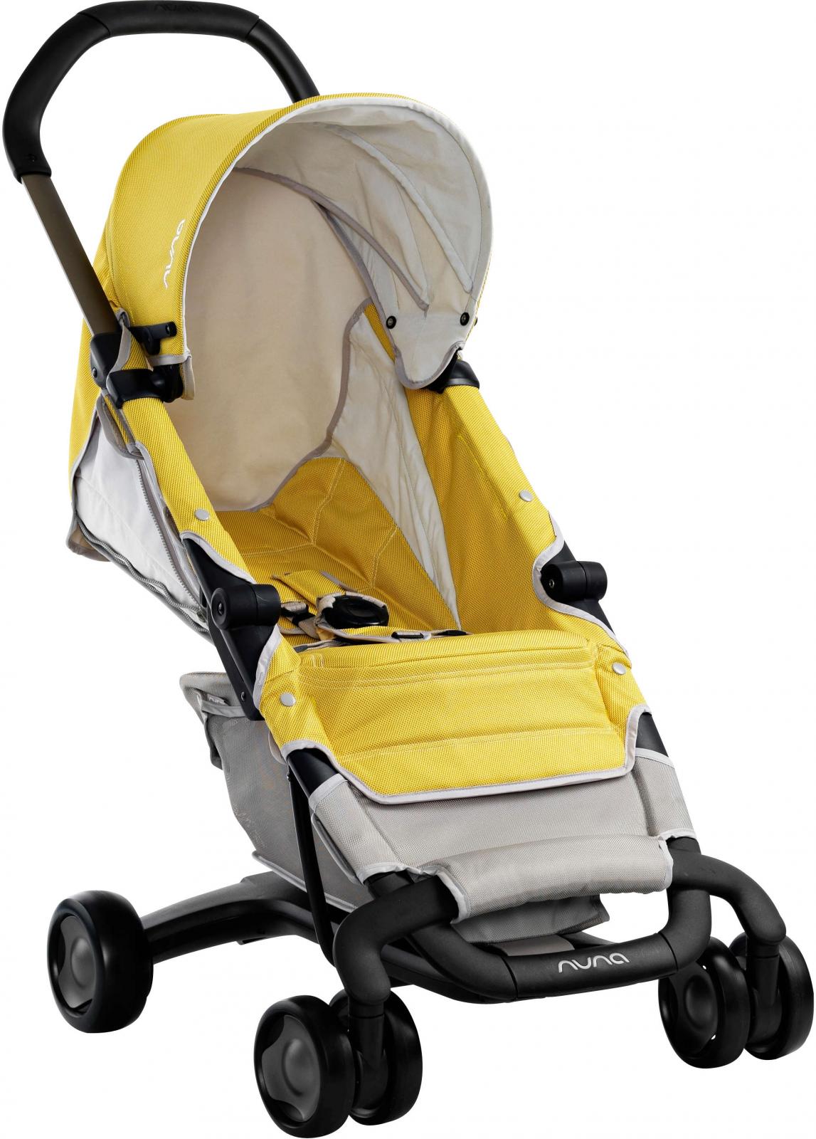 Nuna pepp 2024 stroller review