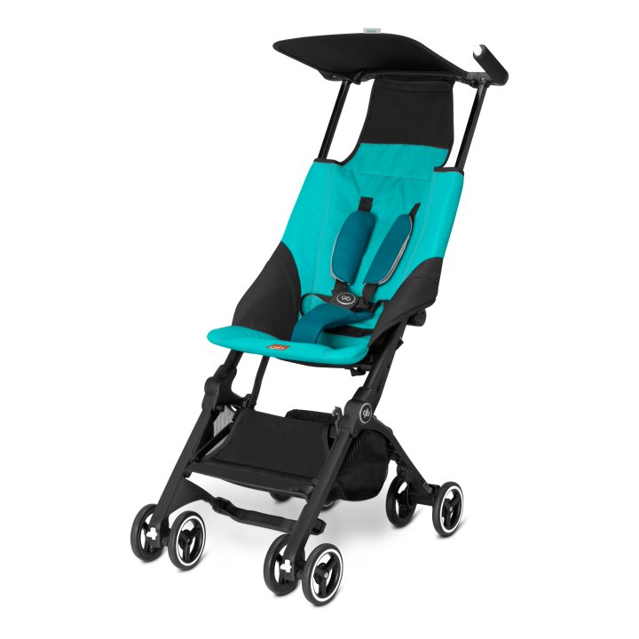 gb pockit twin stroller