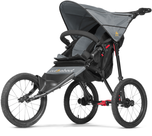 Out n about nipper 2024 sport v4 jogging buggy