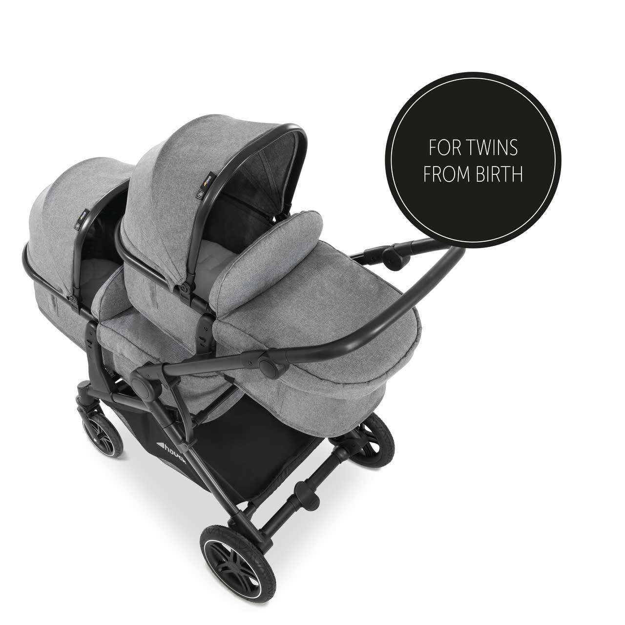 Puku twin stroller sales review