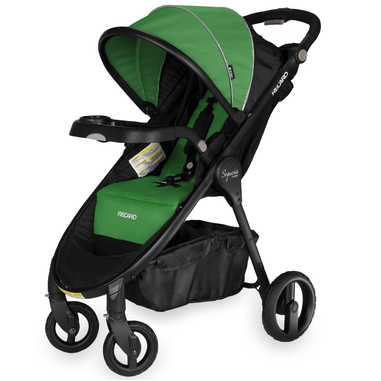 compact folding pram