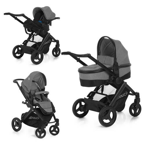 Hauck maxan hot sale 4 travel system