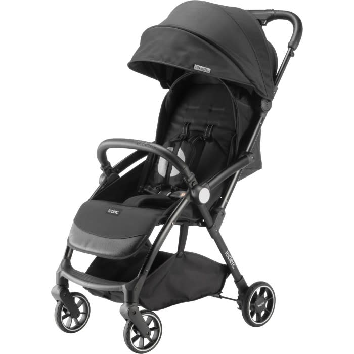 magic fold stroller