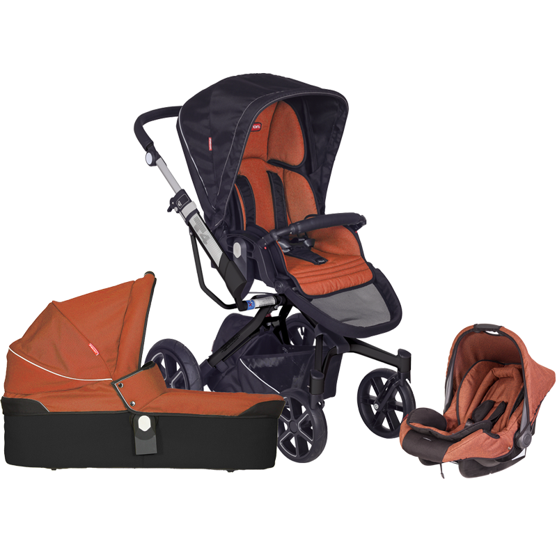 Patron Triton 4 stroller reviews, questions, dimensions | pushchair ...