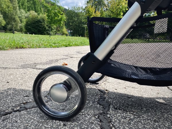 Chicco discount stroller wheels