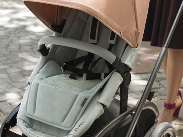 quinny hubb car seat compatibility