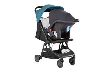 Mountain buggy sales nano nuna pipa