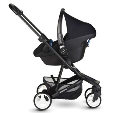 Easywalker Charley stroller review: A with big ambitions Strollberry expert reviews &