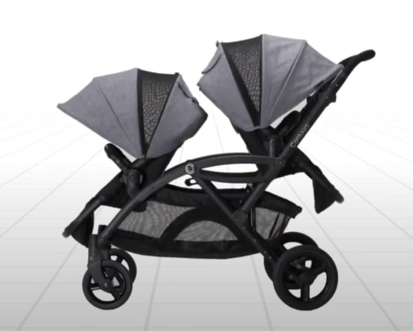 Contour options elite double stroller outlet reviews