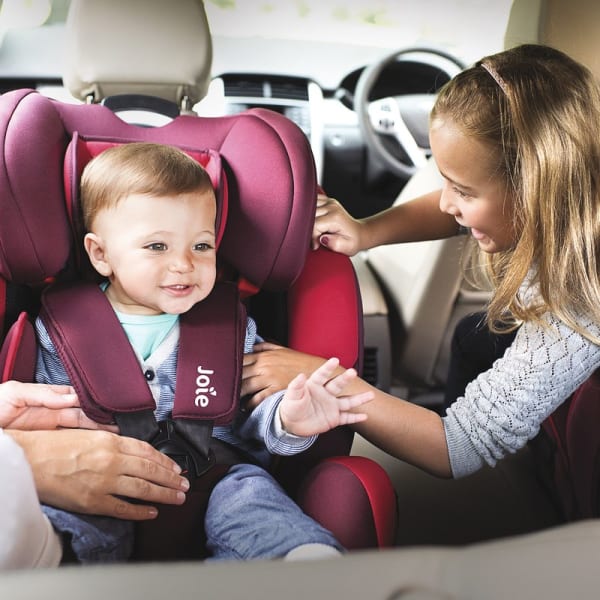 How To Install Joie Stages Car Seat Rear Facing Age Limit