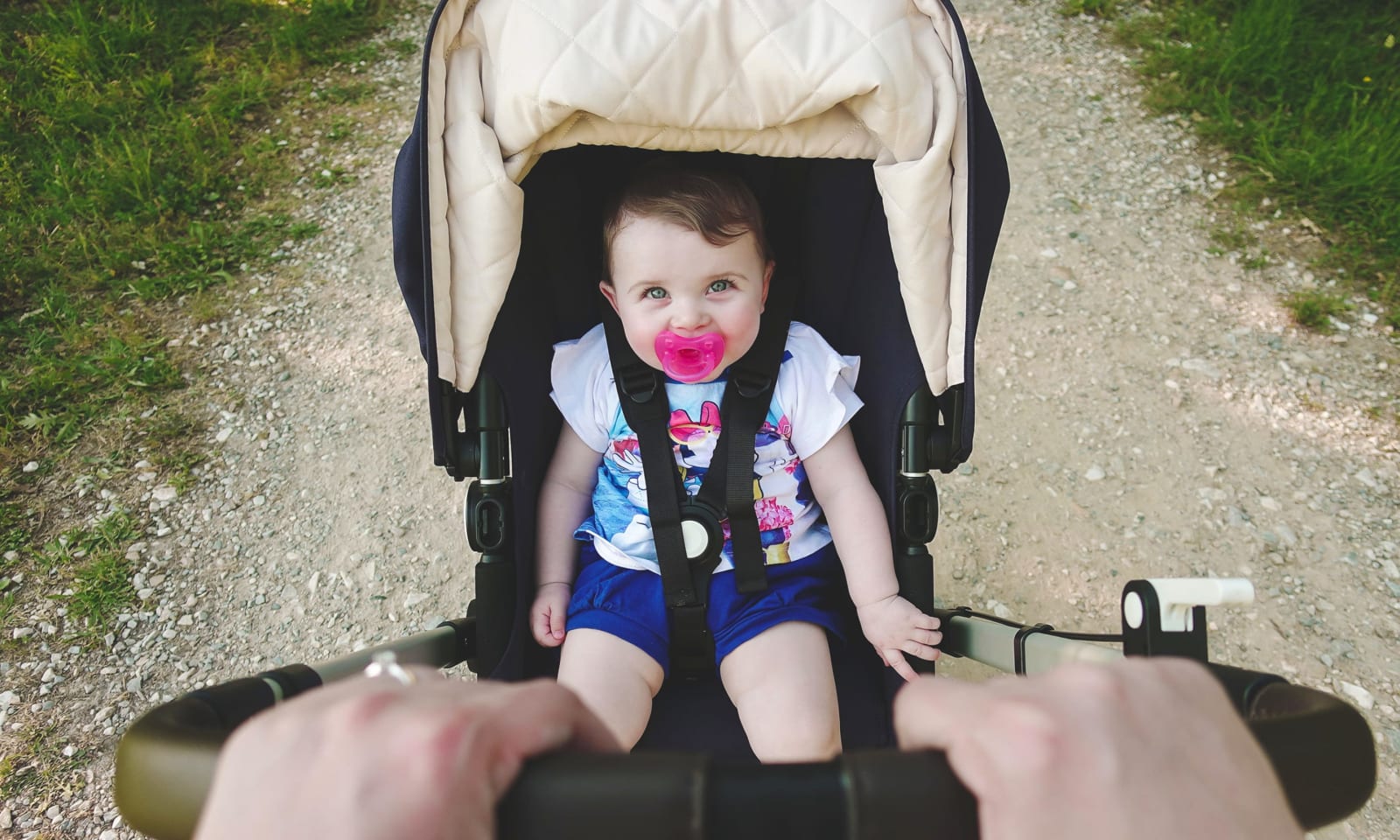 choosing the right stroller